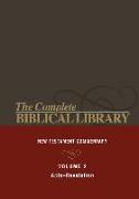 COMP BIBLICAL LIB (VOL 2 NT CO