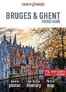 Insight Guides Pocket Bruges & Ghent (Travel Guide with Free eBook)