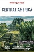 Insight Guides Central America (Travel Guide with free eBook)