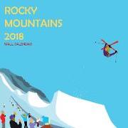 Rocky Mountain Calendar 2018