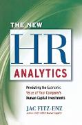 The New HR Analytics