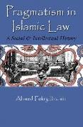 Pragmatism in Islamic Law