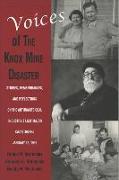 VOICES OF THE KNOX MINE DISASTER