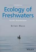 Ecology of Freshwaters