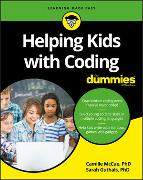 Helping Kids with Coding For Dummies