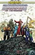 Guardians of the Galaxy: New Guard, Volume 4: Grounded