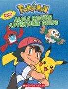 POKEMON: Alola Region Adventure Guide