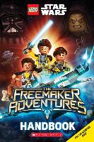 LEGO SW FREEMAKER ADV HANDBK (