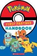 First Partner Handbook (Pokémon)