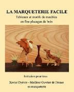 Marquetrie facile initiation