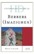 Historical Dictionary of the Berbers (Imazighen)