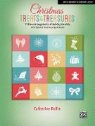 Christmas Treats and Treasures, Bk 1