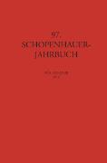Schopenhauer Jahrbuch 97