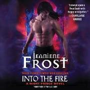 Into the Fire: A Night Prince Novel