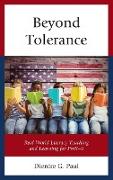 BEYOND TOLERANCE