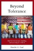 BEYOND TOLERANCE