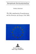Die frühe amerikanische Frauenbewegung und ihre Kontakte mit Europa (1836-1869)