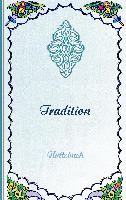 Tradition (Notizbuch)