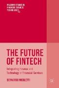 The Future of FinTech