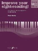 Improve Your Sight-Reading! Piano, Level 4