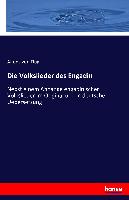 Die Volkslieder des Engadin