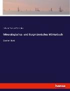 Mineralogisches- und Bergmännisches Wörterbuch
