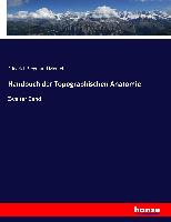 Handbuch der Topographischen Anatomie