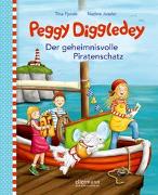 Peggy Diggledey - Der geheimnisvolle Piratenschatz