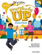 Everybody Up: Starter Level: Student Book with Audio CD Pack