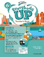 Everybody Up: Level 6: Teacher's Book Pack with DVD, Online Practice and Teacher's Resource Center CD-ROM