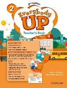Everybody Up: Level 2: Teacher's Book Pack with DVD, Online Practice and Teacher's Resource Center CD-ROM
