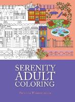 Serenity Adult Colouring