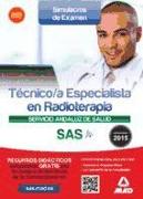 Técnico-a Especialista en Radioterapia, Servicio Andaluz de Salud. Simulacros de examen