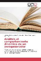 Análisis el comportamiento dinámico de un aerogenerador