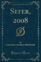 Sefer, 2008 (Classic Reprint)