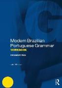 Modern Brazilian Portuguese Grammar Workbook