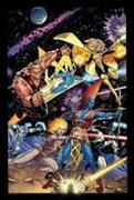 Guardians of the Galaxy Classic by Jim Valentino Omnibus