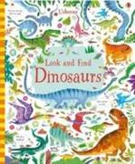 Look and Find Dinosaurs