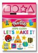 Play-Doh! Let's Make it