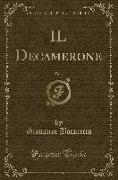 IL Decamerone, Vol. 5 (Classic Reprint)