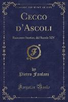 Cecco d'Ascoli