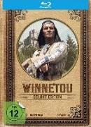 Winnetou Deluxe Edition Box - BR