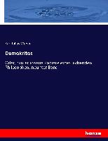 Demokritos