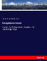 Europäische Fauna