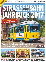Straßenbahn Jahrbuch 2017