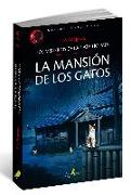 La mansión de los gatos : los misterios de la gata Holmes