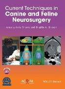 Current Techniques in Canine and Feline Neurosurgery