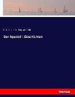 Der Apostel - Geschichten