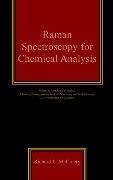 Raman Spectroscopy for Chemical Analysis