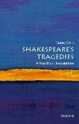 Shakespeare's Tragedies: A Very Short Introduction